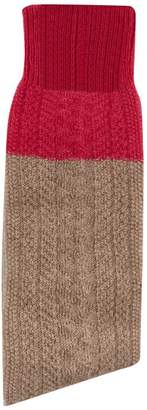 Paul Smith Cable Knit Socks