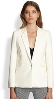 Thumbnail for your product : Theyskens' Theory Fassica Jlenda Blazer