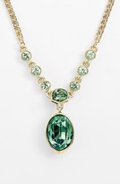 Thumbnail for your product : Givenchy Crystal Pendant Necklace (Nordstrom Exclusive)
