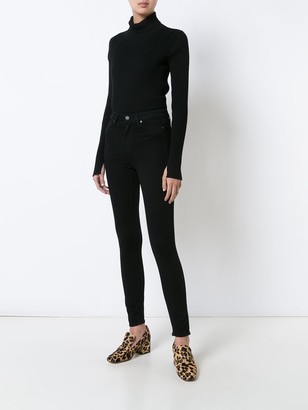 Paige Margot ultra-skinny high rise jeans