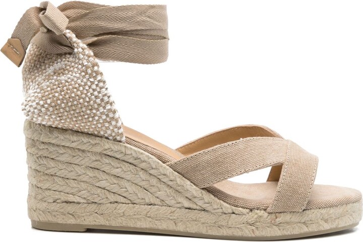 Castaer Bailey Canvas Espadrilles