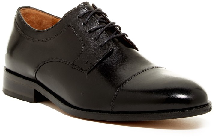 johnston and murphy hernden cap toe