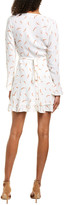Thumbnail for your product : Charlie Holiday Valentina Wrap Dress
