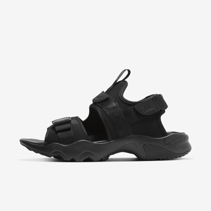 nike velcro slides for men
