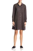 Thumbnail for your product : Eileen Fisher A-Line Shirt Dress