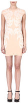 Thumbnail for your product : Alexander McQueen Swallow-print dress