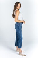 Thumbnail for your product : Articles of Society Kate High Waist Straight Leg Jeans
