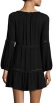 Thumbnail for your product : L-Space Moondust Lace-Trimmed Dress