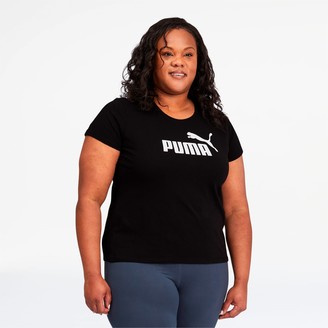 women's plus size puma clothing