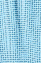 Thumbnail for your product : Nat Nast 'The Da Vinci' Regular Fit Short Sleeve Silk Sport Shirt