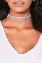 Thumbnail for your product : Wild Lilies Jewelry Thick Velvet Choker