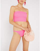 Thumbnail for your product : Solid & Striped x RE/DONE Venice bikini top