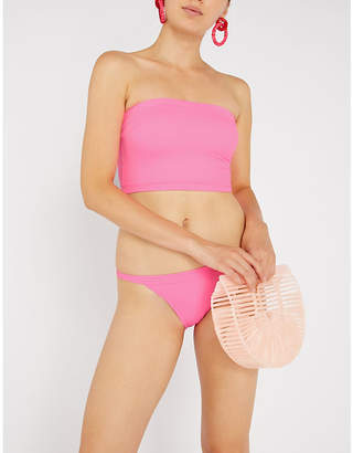 Solid & Striped x RE/DONE Venice bikini top