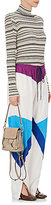 Thumbnail for your product : Chloé Women's Colorblocked Silk Track Pants
