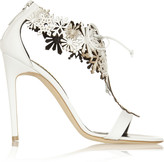 Thumbnail for your product : Rupert Sanderson Urania leather sandals