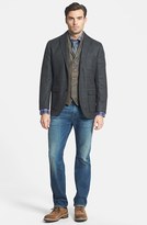 Thumbnail for your product : 7 For All Mankind 'Brett' Bootcut Jeans (Tide Pool)
