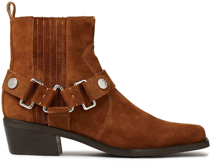 dkny blake lug sole