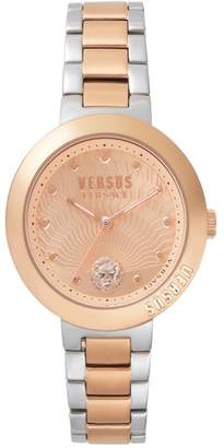 Versace VERSUS Versace Lantau Island Bracelet Watch, 36mm