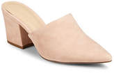 Thumbnail for your product : EXPRESSION Classic Block Heel Mules
