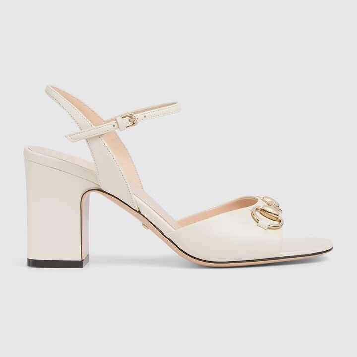 Gucci Women's Horsebit sandal