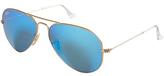 Thumbnail for your product : Ray-Ban Aviator Large Metal