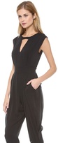 Thumbnail for your product : Catherine Malandrino Carrie Cap Sleeve Jumpsuit