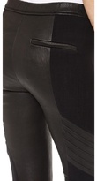 Thumbnail for your product : IRO Jole Leather Pants
