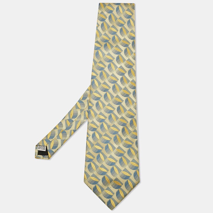 gianfranco ferre silk ties