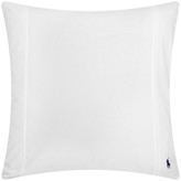 Thumbnail for your product : Ralph Lauren Home Polo Player Pillowcases - White - Set of 2 - 65x65cm