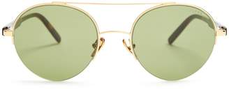 RetroSuperFuture Cooper round-frame sunglasses