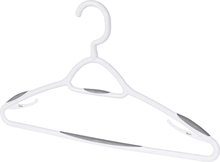 NeatFreak Set of 60 Deluxe Non Slip Clothes Hanger