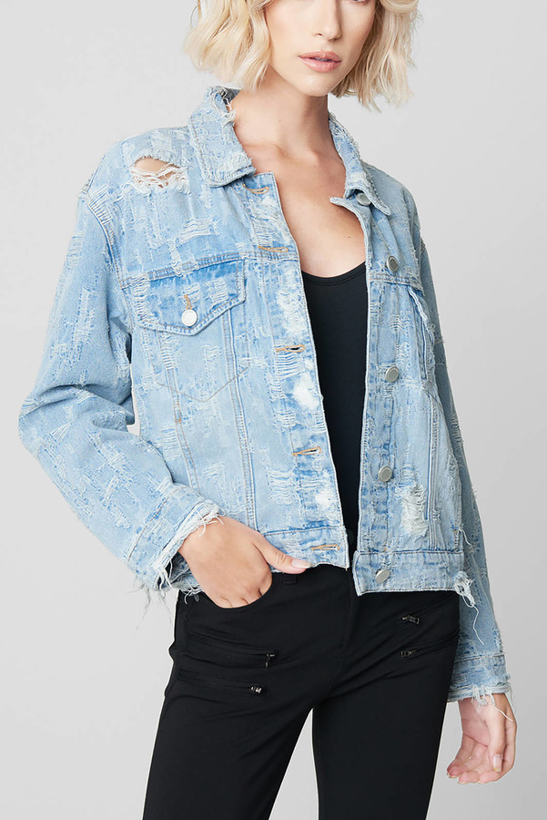 blank nyc catwalk jacket