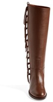 Thumbnail for your product : Valentino Fringe Riding Boot (Women)