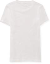 Thumbnail for your product : Final Sale -Solid Slim Crew Tee