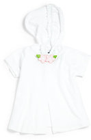 Thumbnail for your product : Florence Eiseman Infant's Hooded Coverup/Flowers