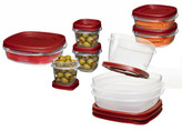 Thumbnail for your product : Rubbermaid 18 Piece Food Storage Container Set