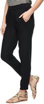 Thumbnail for your product : Splendid Rayon Twill Fabric Block Pant