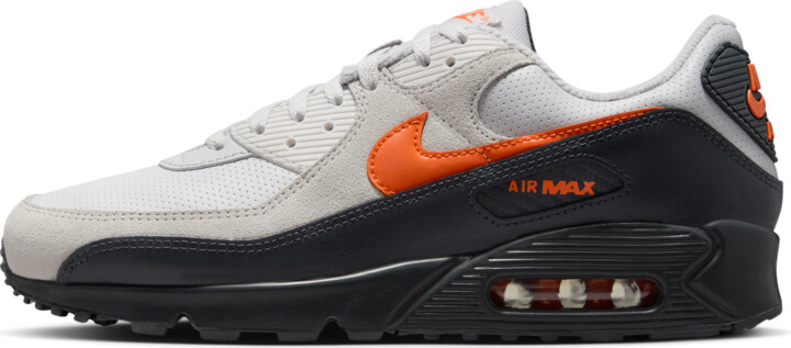 Nike Men's Air Max 90 Shoes in Grey | IF0670-003