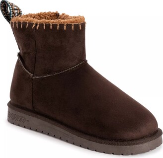 muk luks missy boots