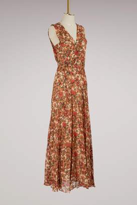 Isabel Marant Flessy silk dress