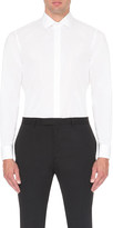 Thumbnail for your product : Sandro Slim-fit single-cuff cotton shirt