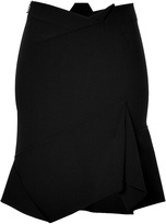 Thumbnail for your product : Roland Mouret Uraba Flared Skirt