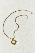 Thumbnail for your product : Urban Outfitters Underground Arts Moonstone Necklace
