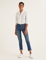 Thumbnail for your product : Cavendish Girlfriend Jeans