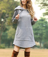 z avenue sweatshirt dress