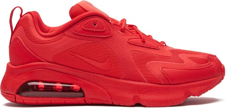 air max 200 womens red