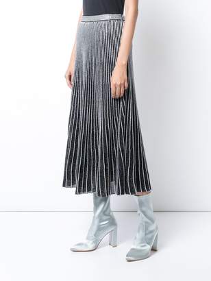 Proenza Schouler pleated mid-length skirt