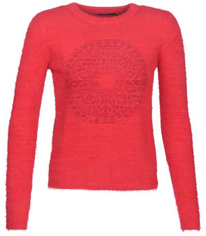 Desigual ALDA women's Sweater in Red