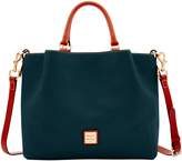 Thumbnail for your product : Dooney & Bourke Pebble Large Barlow