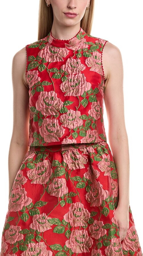 Flora Bea NYC Tricia Top